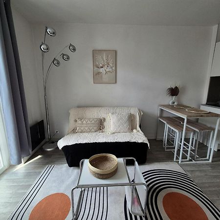 Апартаменти Le Cocon-T2-Proche Du Centre-Wifi Лурд Екстер'єр фото